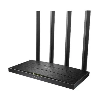 TP-Link Archer C6 AC1200 Mbps Gigabit Dual-Band Wi-Fi Router