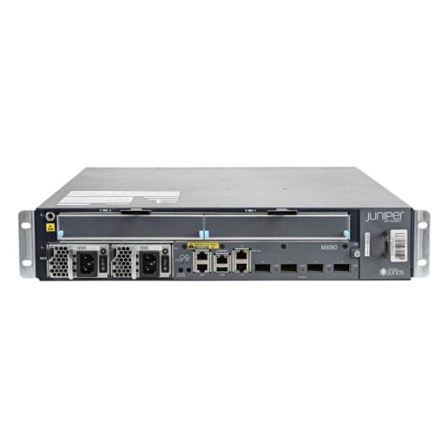 Juniper MX80 Universal Router